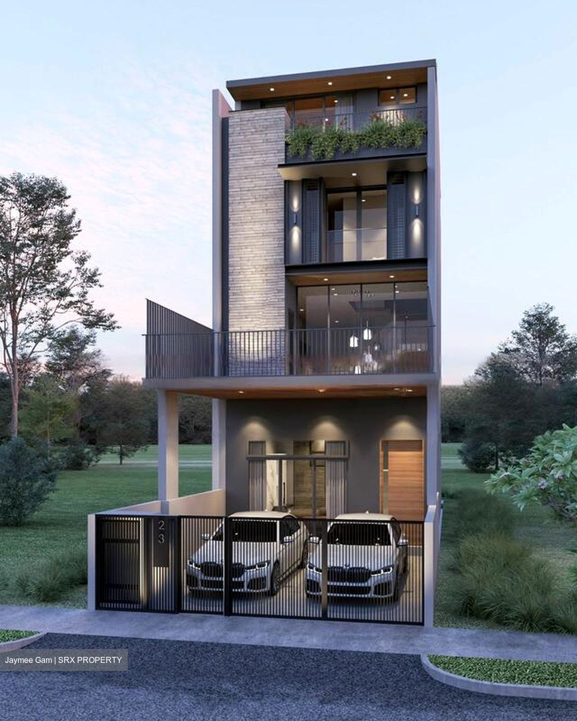 Sembawang Straits Estate (D27), Terrace #483962011